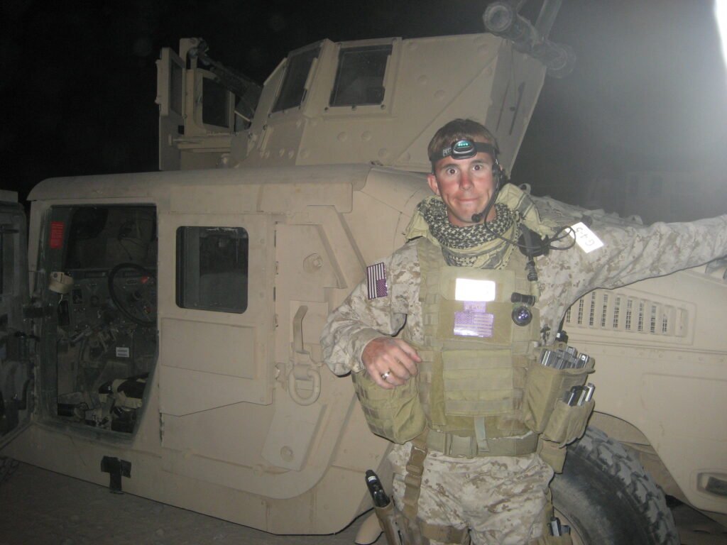 Me in OEF